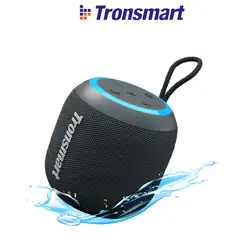 TRONSMART - Parlante T7 Mini 18H 15W - Negro