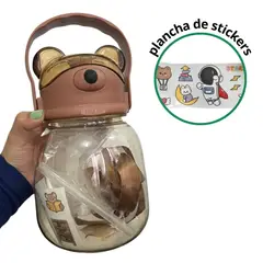 GENERICO - Tomatodos Ositos Para Niños Marrón