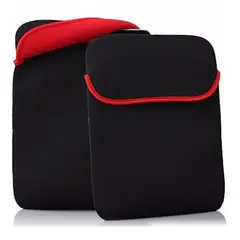 GENERICO - FUNDA IMPERMEABLE PROTECTOR DE LAPTOP PARA 14 PULGADAS 35CM X 25CM