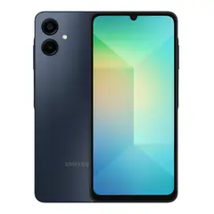 SAMSUNG - Celular Galaxy A06 128GB Black