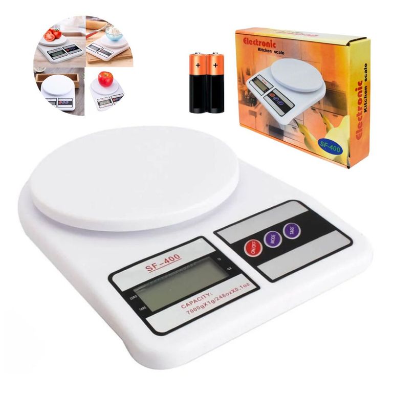 BALANZA GRAMERA DIGITAL