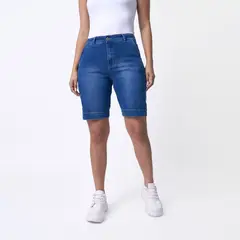 TAYSSIR - SNICKER FI23 MARILOLI DENIM STRECH