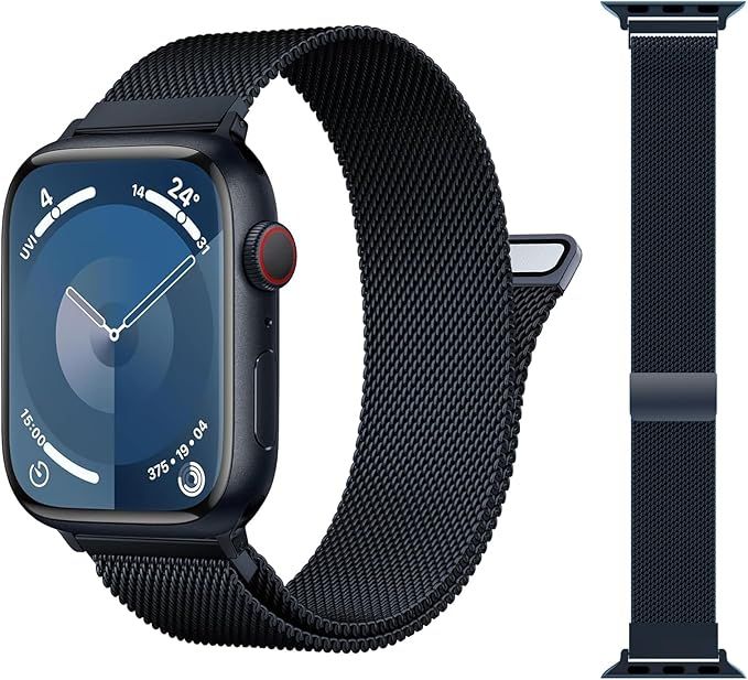 Correa Milanese para Apple Watch 40mm - Azul