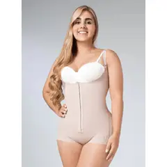 FAJITEX - Faja cachetera, con broche al centro 022770