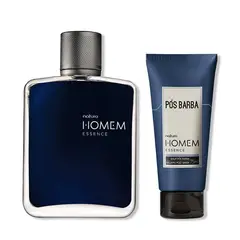 NATURA - Homem Essence Perfume y Post Barba de Hombre -