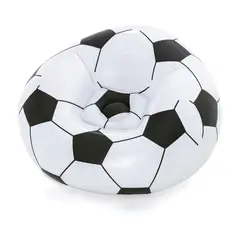 BESTWAY - ASIENTO INFLABLE DE PELOTA DE FUTBOL - 75010