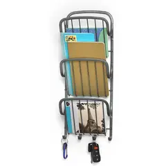 SPECTRUM - Organizador de folders y llaves Ashley