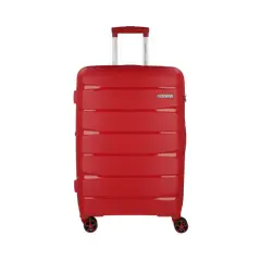 AMERICAN TOURISTER - Maleta Rígida Aspen Mediana Racing Red