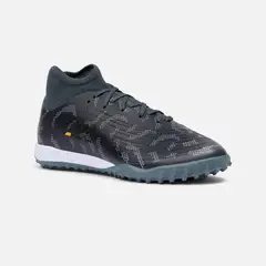 NEW ATHLETIC - Zapatillas Football Slabs96 Gris Con Blanco Juvenil