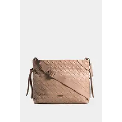 VELEZ - Vélez Shopping Tachete De Cuero Para Mujer Laterales Arena