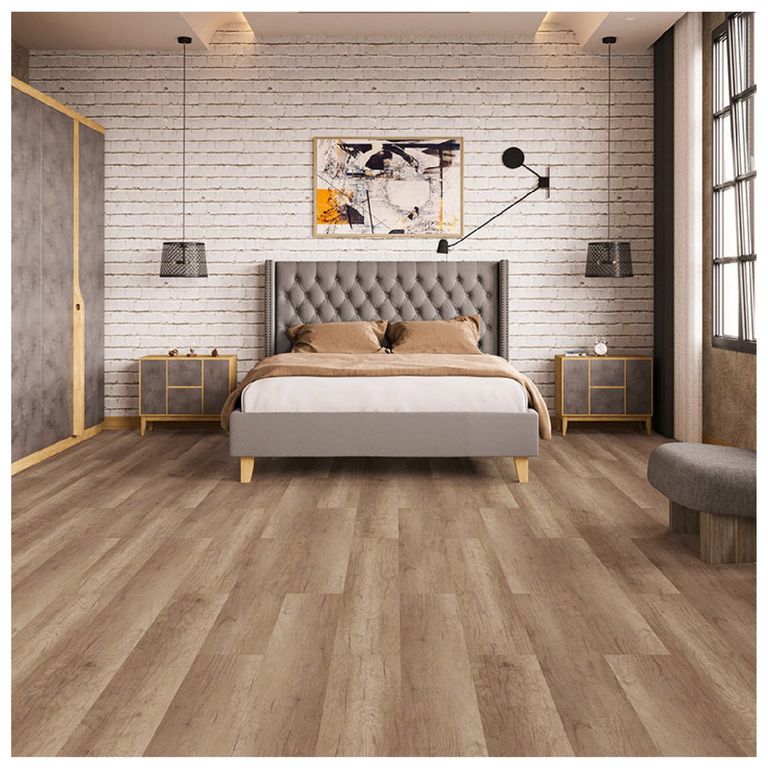 Piso Laminado Alaska Mese Classic 8mm AC4 Caja 1.999 m2