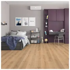 BALEXPO - Piso Laminado Sahra Mese 8mm AC3 Biselado Caja 2.499 m2