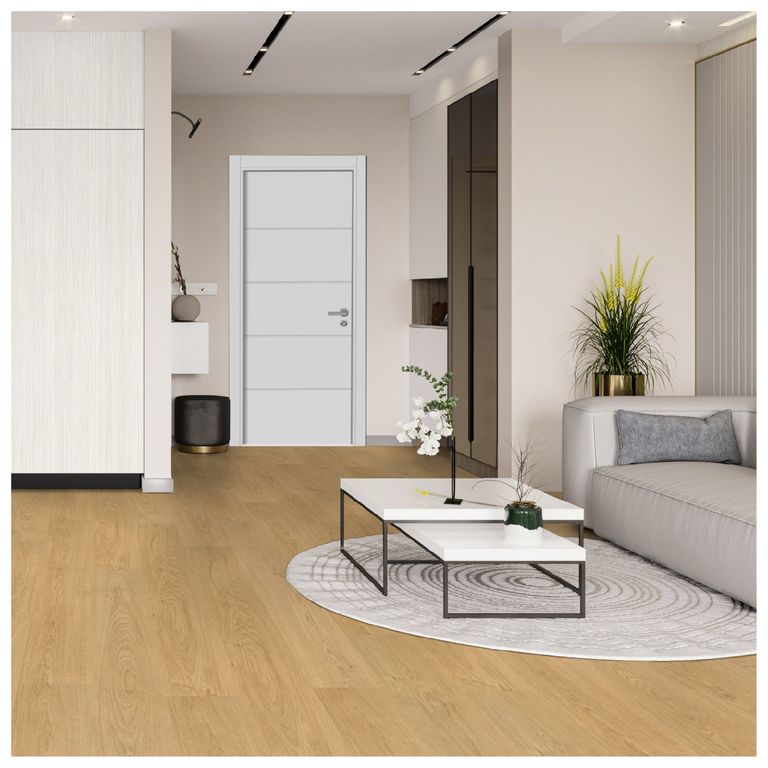 Piso Laminado Muson 7mm AC3 Caja 2.849 m2