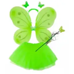 GENERICO - Alitas mariposa luminosa vinchavarita