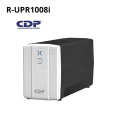 CDP - UPS R-UPR1008I 1000VA/500W AUTONOMIA 40 MIN (R-UPR1008I)