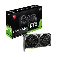 Tarjeta de Video Nvidia RTX 3050 8GB GDDR6 GAMING