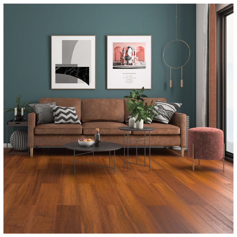 Piso Laminado Jakarta 7mm AC3 Biselado Caja 2.849 m2