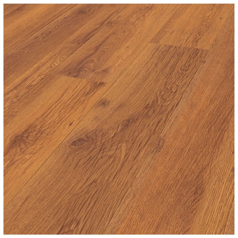 Piso Laminado Highland 8mm AC3 Biselado Caja 2.22 m2