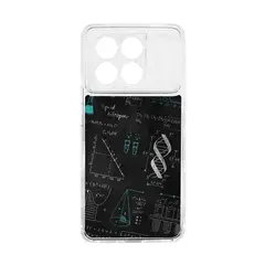 GENERICO - Funda Protector Case 360 Para POCO X6 PRO 5G - Transparente