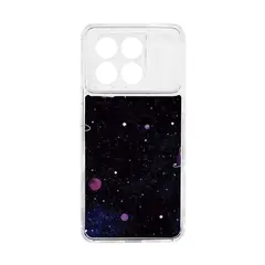 GENERICO - Funda Protector Case 360 Para POCO X6 PRO 5G - Transparente