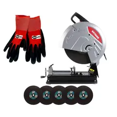 KEYANG - TRONZADORA 14" 220V / 2300W / 3800rpm - HC-14K - KEYHE100009