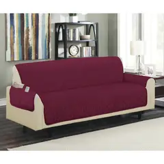 QUALITY PRODUCTS - Cobertor de Sofá de 3 Cuerpos - Couch Cover