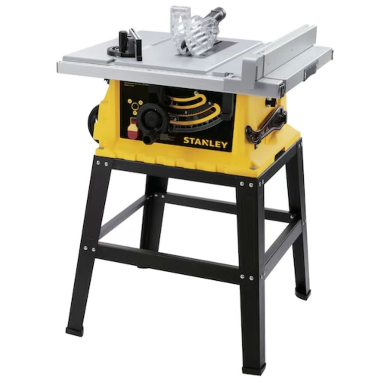 Sierra de Banco Sierra mesa Eléctrica 10" 1800 W SST1801