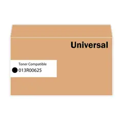 XEROX - Toner 013R00625 Negro Compatible