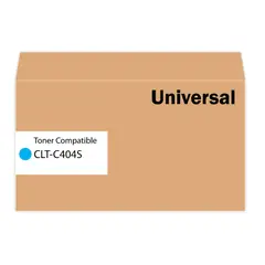 SAMSUNG - Toner CLT-C404S Cian Compatible