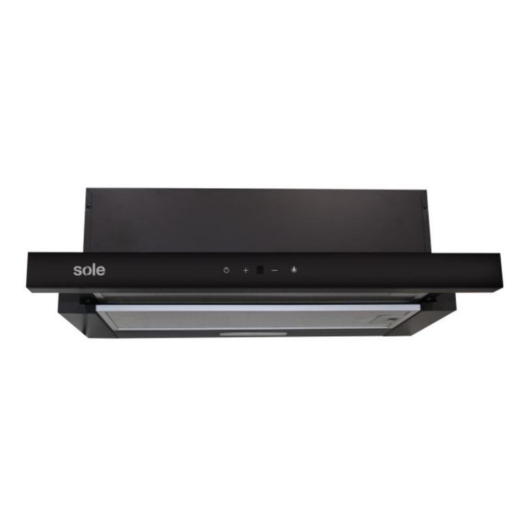 CAMPANA EXTRACTORA SIGNATURE - TURE83BLKCOV3