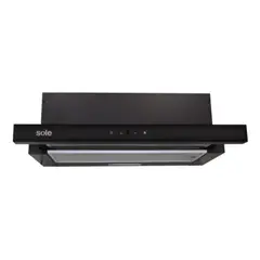 SOLE - CAMPANA EXTRACTORA SIGNATURE - TURE83BLKCOV3