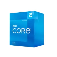 INTEL - Procesador Core i5-12400F, 2.50