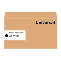 SAMSUNG - Toner CLT-K406S Negro Compatible
