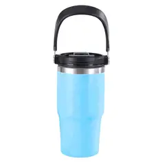 OEM - Vaso Termo Tomatodo Acero Inoxidable 600ml Color Celeste