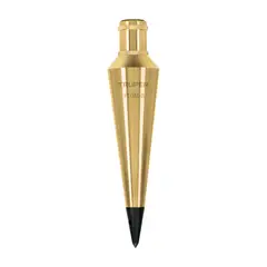 TRUPER - Plomada de laton 226 gramos (8oz)