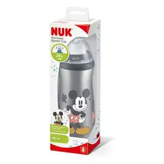 NUK - Vaso sport cup antiderrame Mickey 450Ml 36m