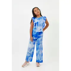 KONING - Conjunto Tie Dye Niña