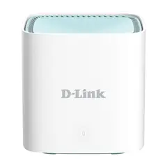 D-LINK - M15 Router Mesh WIFI6 AX1500 doble banda Pack x 1