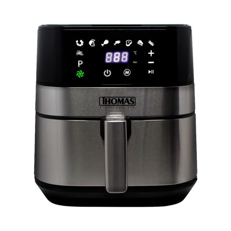 Freidora de Aire Digital 5lt TH-AF60DI