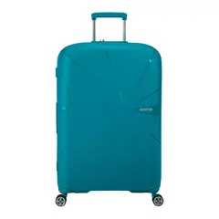 AMERICAN TOURISTER - Maleta Rígida Starvibe Grande Verdigris