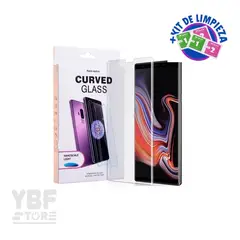 GENERICO - Mica De Vidrio Uv Para Oppo Reno 10