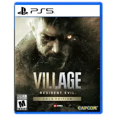 SONY - Resident Evil Village Gold Edition Playstation 5