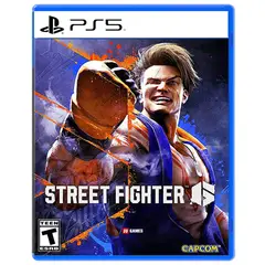 SONY - Street Fighter 6 Playstation 5