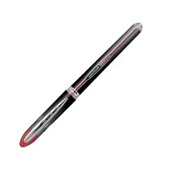 UNI BALL - UNI UB-205 Bolígrafo Tinta Líquida VISION ELITE Rojo