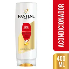 PANTENE - Acondicionador Pro-V Rizos Definidos 400ml
