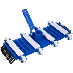 GENERICO - Aspiradora de 8 Ruedas para piscina