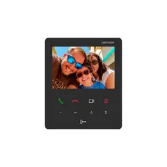 HIKVISION - MONITOR VIDEOPORTERO IP DS-KH6110-WE1 43 PULGADAS