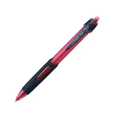 UNI BALL - UNI SN-227 Bolígrafo Tinta Seca POWER TANK Rojo