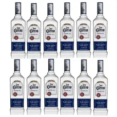 JOSE CUERVO - Tequila Especial Silver 750ml - 12 UND