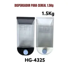 GENERICO - DISPENSADOR PARA CEREAL 15Kg